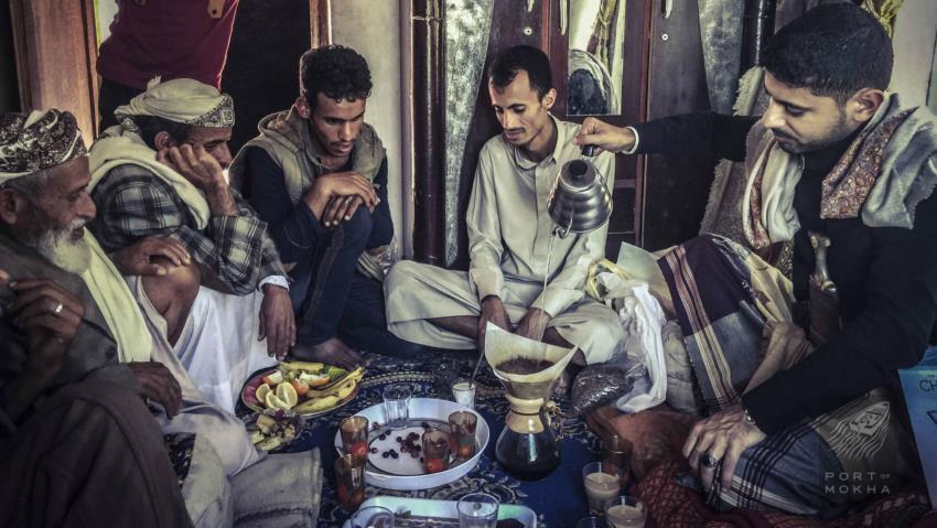 How 'Port of Mokha' founder reclaimed coffee for Yemen's farmers